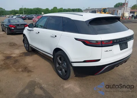 2022 Land Rover Range Rover Velar R-Dynamic S z USA, uszkodzony, nr VIN SALYT2EXXNA329908
